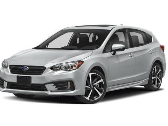 SUBARU IMPREZA 2023 4S3GTAM67P3703789 image