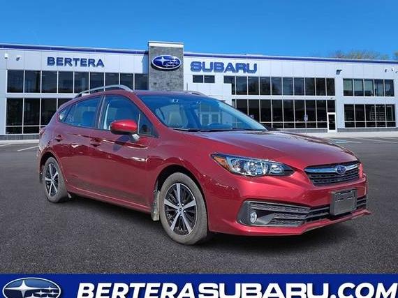 SUBARU IMPREZA 2023 4S3GTAD68P3702117 image