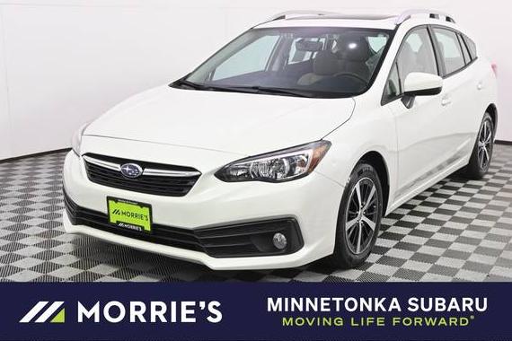 SUBARU IMPREZA 2023 4S3GTAD66P3716355 image