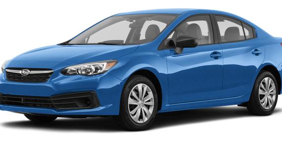SUBARU IMPREZA 2023 4S3GKAB68P3600497 image