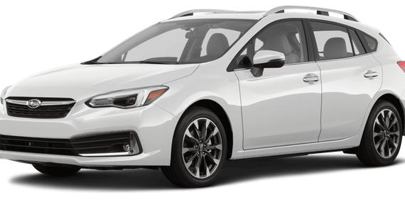 SUBARU IMPREZA 2023 4S3GTAU6XP3707173 image