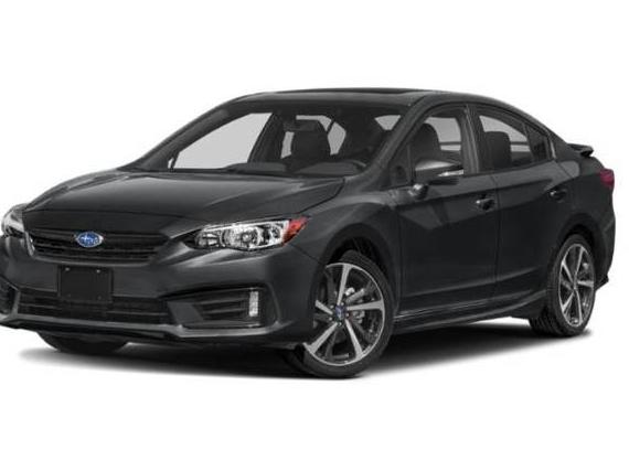 SUBARU IMPREZA 2023 4S3GKAM69P3603678 image