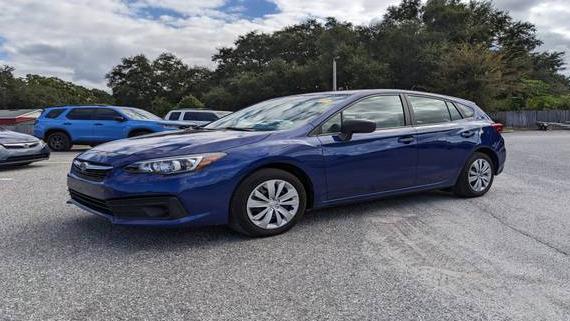 SUBARU IMPREZA 2023 4S3GTAB67P3709711 image