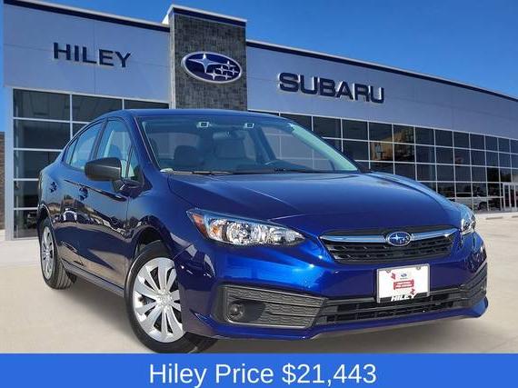 SUBARU IMPREZA 2023 4S3GKAB68P3600516 image