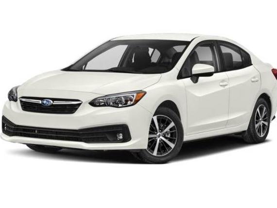 SUBARU IMPREZA 2023 4S3GKAD68P3602506 image