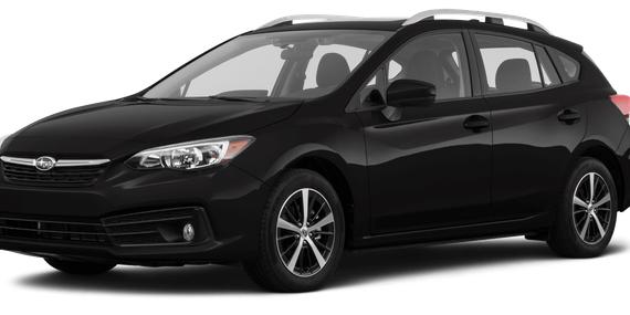 SUBARU IMPREZA 2023 4S3GTAV61P3701549 image