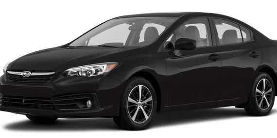 SUBARU IMPREZA 2023 4S3GKAV6XP3601517 image