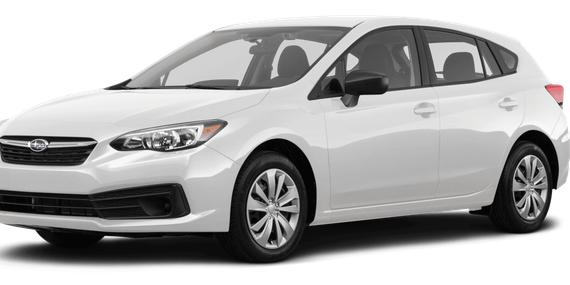 SUBARU IMPREZA 2023 4S3GTAB64P3702554 image