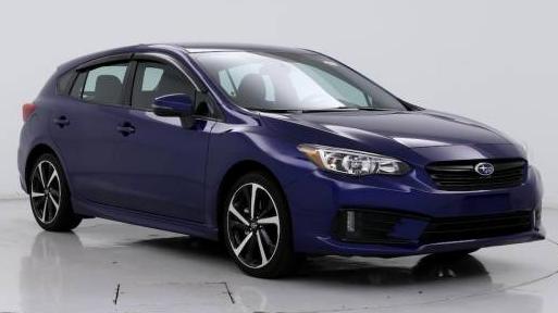SUBARU IMPREZA 2023 4S3GTAJ68P1703056 image