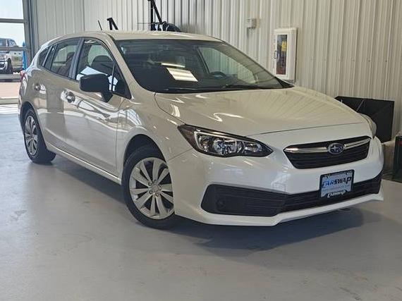 SUBARU IMPREZA 2023 4S3GTAB67P3704511 image