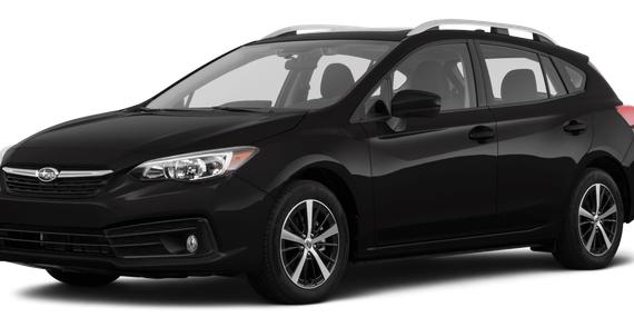 SUBARU IMPREZA 2023 4S3GTAV67P3713818 image SUBARU IMPREZA 2023 4S3GTAV67P3713818 image