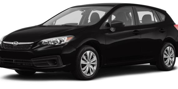 SUBARU IMPREZA 2023 4S3GTAB66P3720344 image