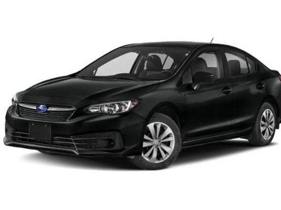 SUBARU IMPREZA 2023 4S3GKAB66P3605276 image