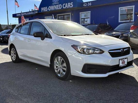 SUBARU IMPREZA 2023 4S3GTAB67P3705867 image