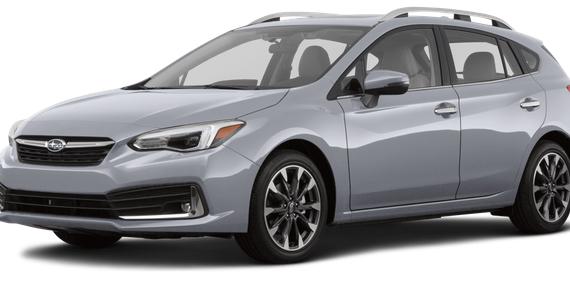 SUBARU IMPREZA 2023 4S3GTAU65P3709560 image