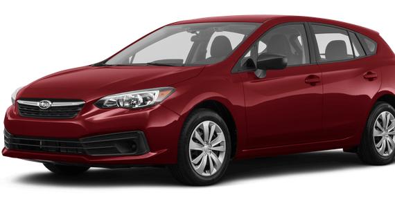 SUBARU IMPREZA 2023 4S3GTAB63P3706756 image
