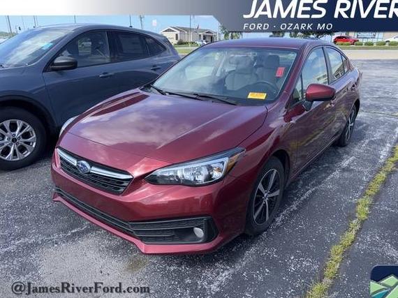 SUBARU IMPREZA 2023 4S3GKAV66P3605161 image