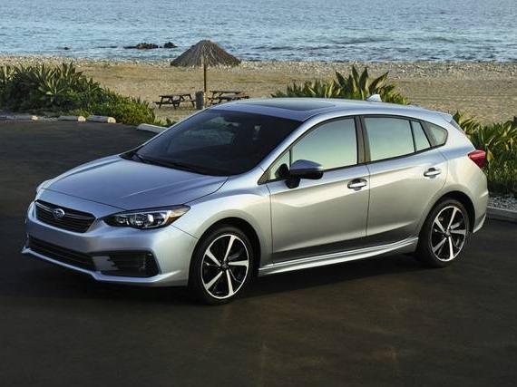 SUBARU IMPREZA 2023 4S3GTAB60P3722428 image