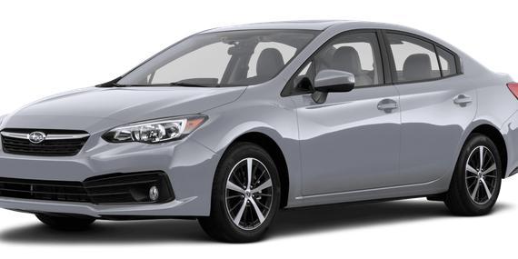 SUBARU IMPREZA 2023 4S3GKAV66P3601014 image