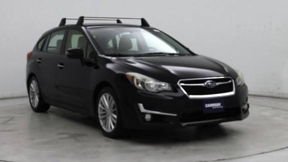 SUBARU IMPREZA 2016 JF1GPAK60G8250003 image
