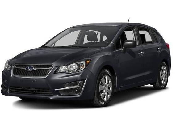 SUBARU IMPREZA 2016 JF1GPAP68G8295358 image