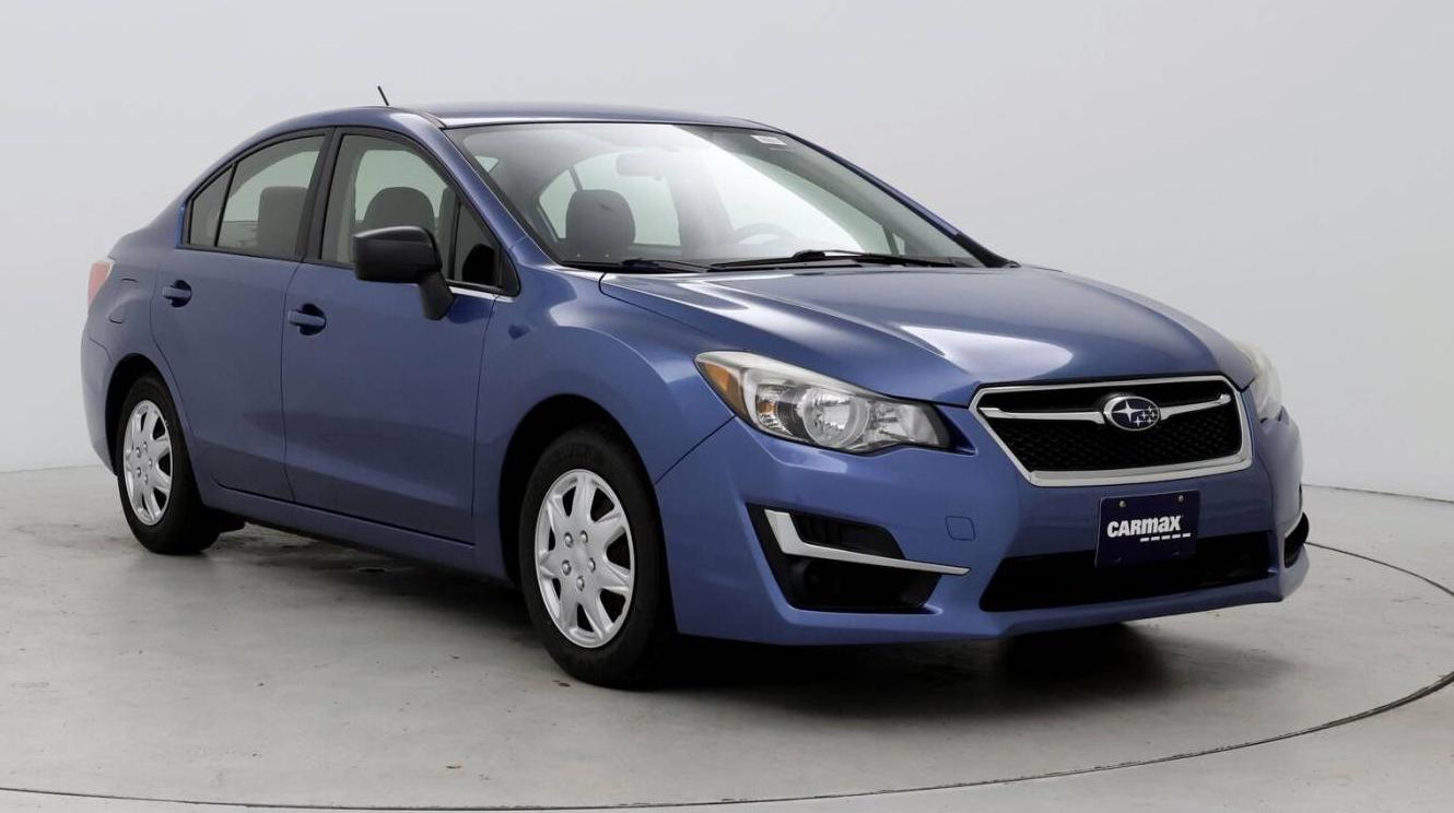 SUBARU IMPREZA 2016 JF1GJAA69GG007430 image