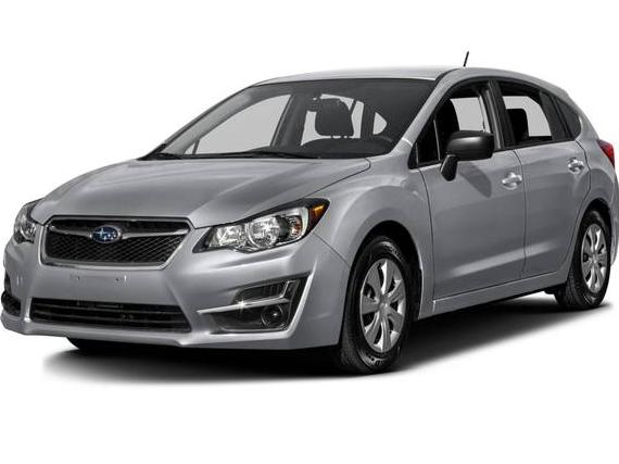 SUBARU IMPREZA 2016 JF1GPAA65G9322583 image
