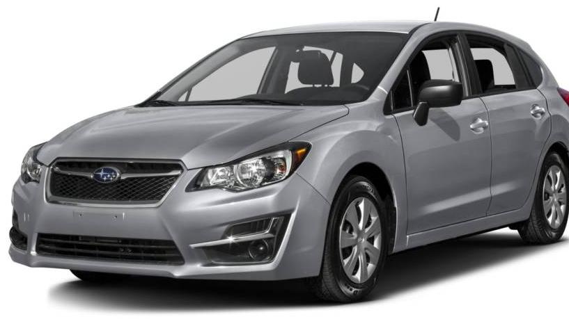 SUBARU IMPREZA 2016 JF1GPAY66G8309515 image