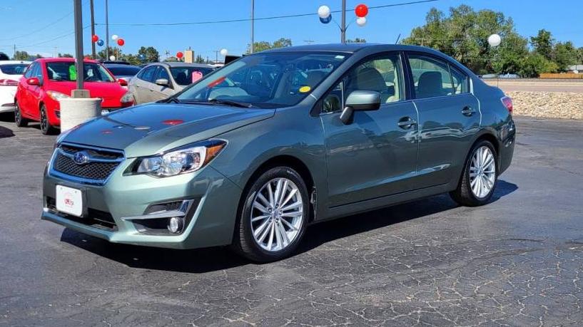 SUBARU IMPREZA 2016 JF1GJAF66GH013334 image