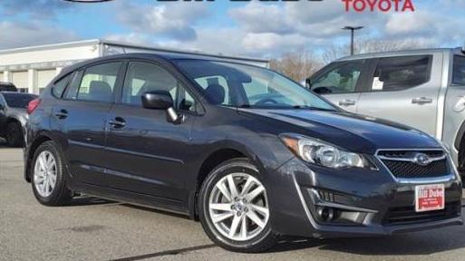 SUBARU IMPREZA 2016 JF1GPAB6XG8329954 image