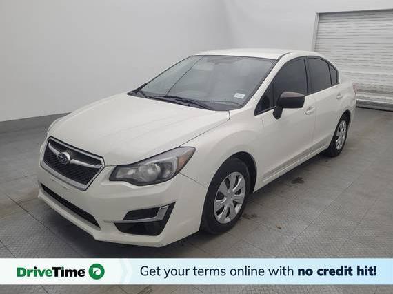 SUBARU IMPREZA 2016 JF1GJAA6XGH018396 image