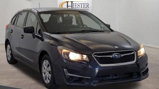 SUBARU IMPREZA 2016 JF1GPAA61G9220343 image