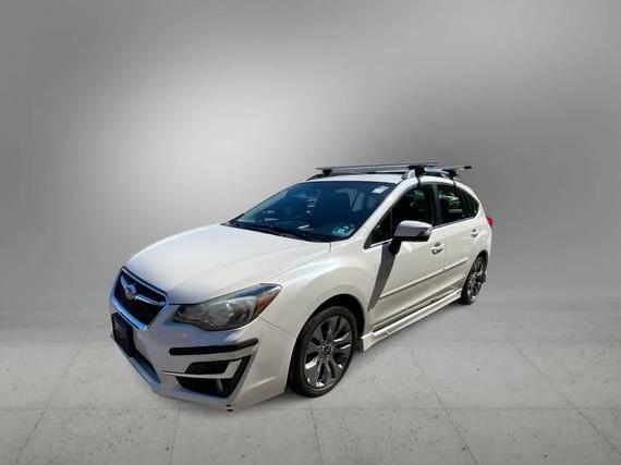 SUBARU IMPREZA 2016 JF1GPAP61G8225975 image
