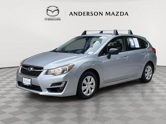 SUBARU IMPREZA 2016 JF1GPAA65G8255604 image
