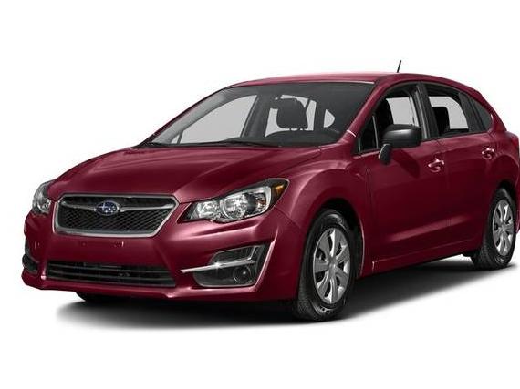 SUBARU IMPREZA 2016 JF1GPAB68G8211448 image