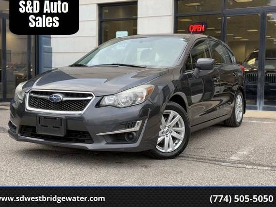 SUBARU IMPREZA 2016 JF1GPAB63G8249878 image