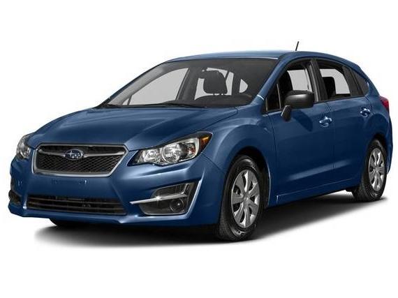 SUBARU IMPREZA 2016 JF1GPAP66G8264626 image