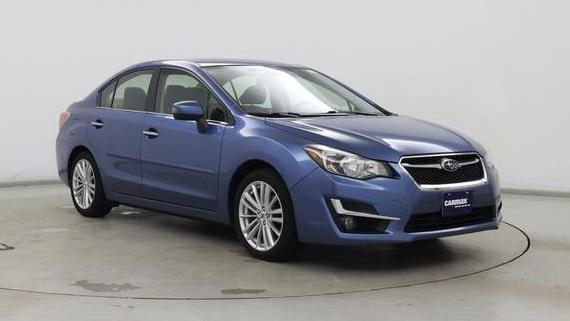 SUBARU IMPREZA 2016 JF1GJAN63GH021215 image
