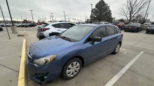 SUBARU IMPREZA 2016 JF1GPAA61GG206132 image