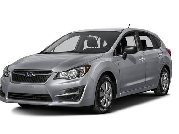 SUBARU IMPREZA 2016 JF1GPAP66G8222747 image