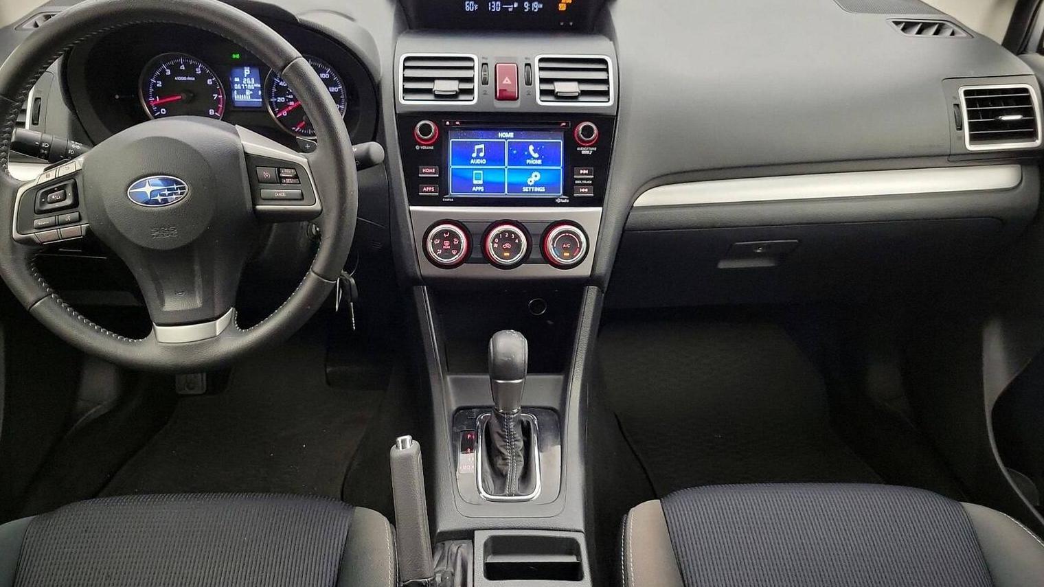 SUBARU IMPREZA 2016 JF1GPAP6XG8329588 image