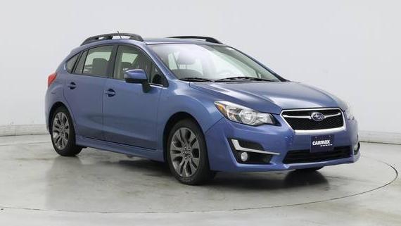 SUBARU IMPREZA 2016 JF1GPAP60GH210304 image