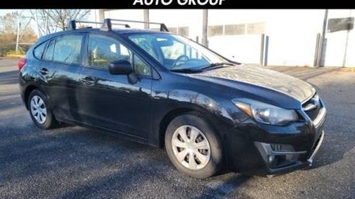 SUBARU IMPREZA 2016 JF1GPAA65GH285525 image