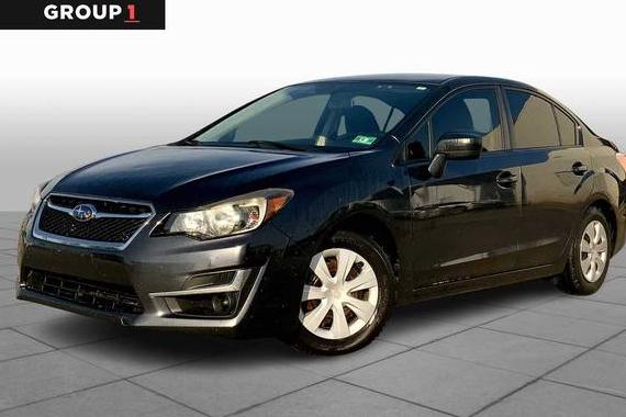 SUBARU IMPREZA 2016 JF1GJAA6XGH015689 image