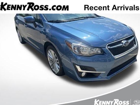 SUBARU IMPREZA 2016 JF1GJAK67GH013025 image