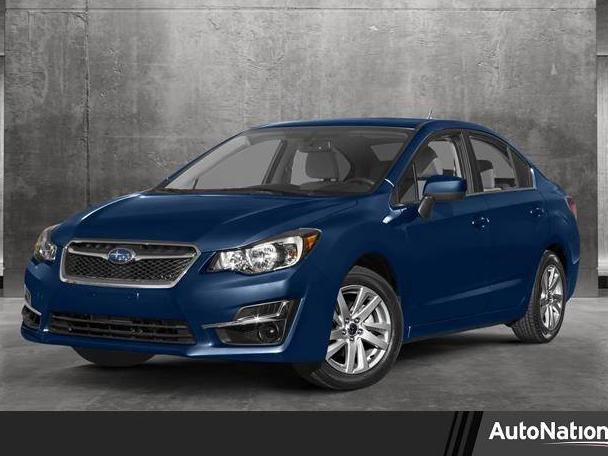 SUBARU IMPREZA 2016 JF1GJAA66GH021795 image