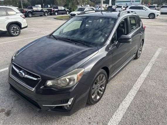 SUBARU IMPREZA 2016 JF1GPAY62G8323055 image