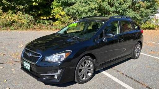 SUBARU IMPREZA 2016 JF1GPAP63G9230489 image