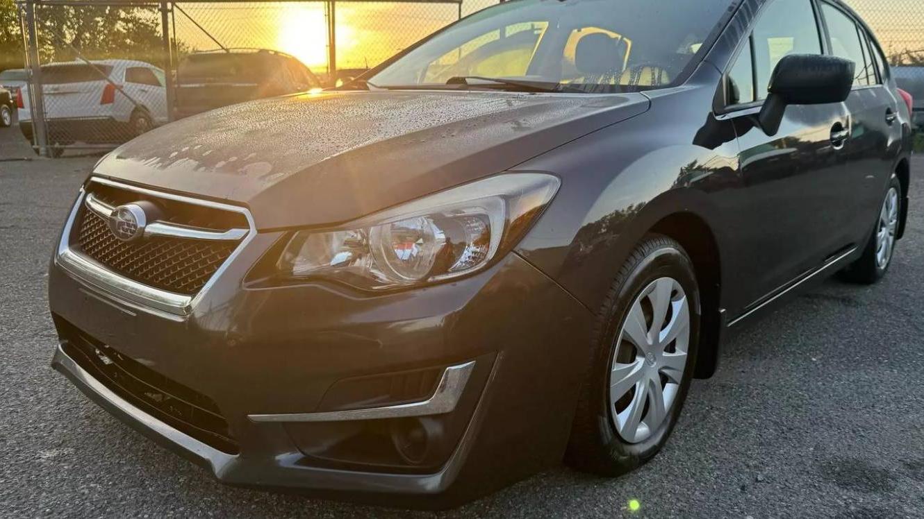 SUBARU IMPREZA 2016 JF1GPAA65G8214244 image