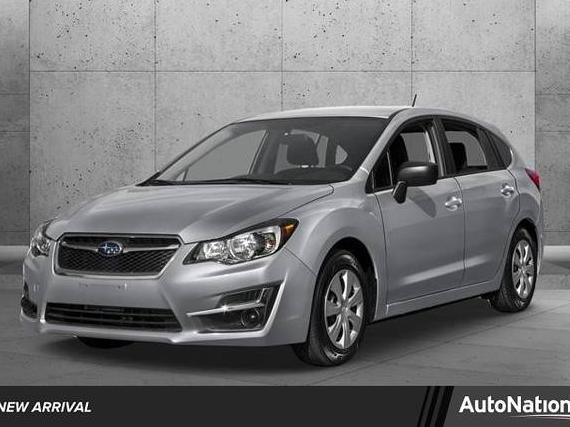 SUBARU IMPREZA 2016 JF1GPAA66G9213470 image